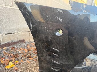 Přední nárazník Audi A6 C7 - 4