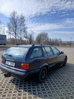 Bmw e36 316i touring - 4