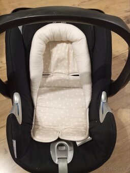 Autosedačka-Vajíčko Cybex - 4