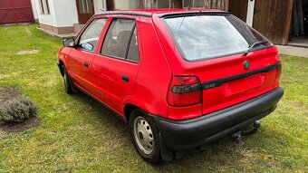 Škoda Felicia LX - 4