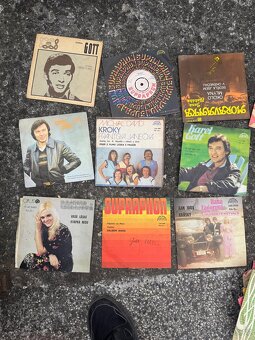 Gramofonové desky - 4