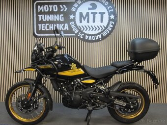 Royal Enfield Himalayan 452 - 4