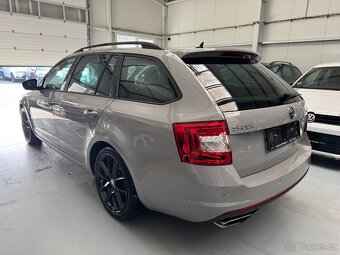 Škoda Octavia combi RS 2.0 TSI Challenge r.v.2016 - 4