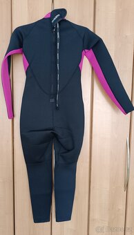 NOVÝ - Neopren, Seac relax 2,2 mm, vel. S - 4