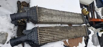 Intercooler audi A4 B8 8K A5 8T cooler - 4