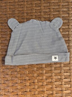 Čepičky pro miminka - 4