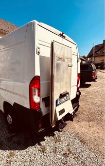 Peugeot boxer 2.2 - 4
