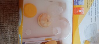 Odsávačka mléka Medela Harmony - 4