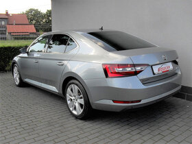 Škoda Superb 2,0 TDI 110kW Style DSG Bi-Xenon 379.999Kč - 4