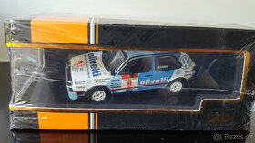 PRODÁM - modely VW Volkswagen Golf 2 II 1:43 Minichamps IXO - 4