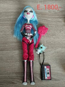 Panenky Monster high 98 - 4