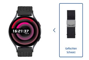 Samsung Galaxy Watch6 Watch 6 40mm LTE Graphite NEROZBALENÉ - 4