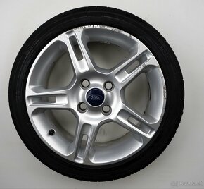 Ford Fiesta - Originání 16" alu kola - Letní pneu - 4