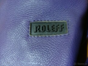 Kožená kombinéza Roleff - 4