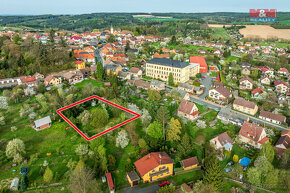 Prodej zahrady, 1130 m², Zbraslavice - 4
