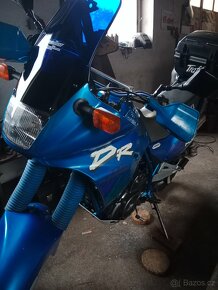 SUZUKI DR 650RSE - 4