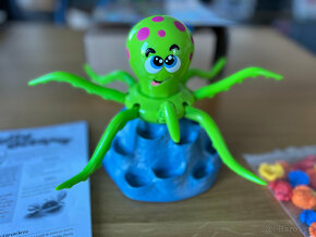 Hra "chobotnice" Jolly Octopus od značky Ravensburger - 4