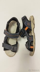 Dětské sandály, velikost 36 - 4