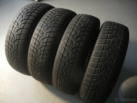 Zimní pneu Dunlop 175/60R16 - 4