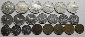 Rôzne mince - 4