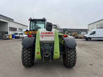 CLAAS SCORPION 7040 manipulator - 4