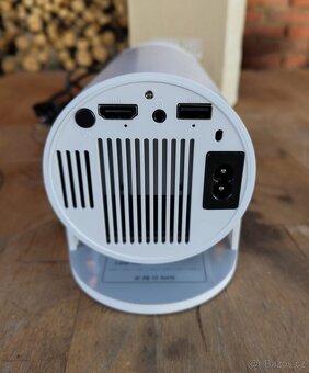 Projektor Salange 4K - 4
