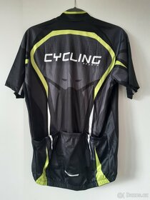Cyklistický dres na kolo - 4