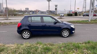 Škoda Fabia 2 Elegance 1.2 TSI 77kw. - 4