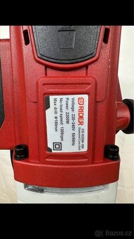 Elektrická jádrová vrtačka do betonu se stojanem 180mm - 4