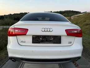 Auto na díly Audi A6 4G Quattro CDUD NWQ  LY9C r.v.2013 - 4
