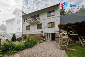 Prodej domu se 2 byty v Mladých Bukách - Krkonoše - 4
