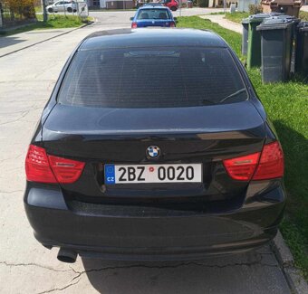 BMW E90 316i -1.6, 90KW - Facelift - 4