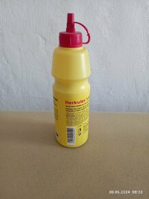 Prodáme Herkules lepidlo obsah 500 gr .za 80kč. - 4
