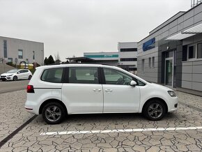 Volkswagen Sharan  2.0 TDI, DSG, 110 kW, 5 mist - 4