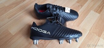 NOVÉ kožené kopačky KooGa vel. 39 - 4