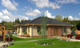 Pozemek Hodějice, 734m2 - 4