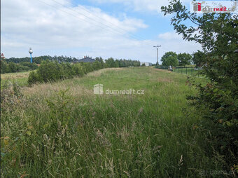 Prodej stavebního pozemku 2.295 m2 Oleška - Bulánka - 4