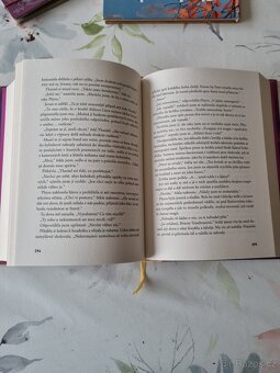 kniha: Věže Asperfellu - 4