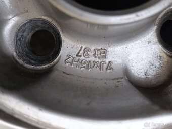 Alu kola Rial R15, 4x108, 7JxET37 - 4