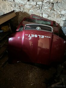 Skoda fabia 1 - 4