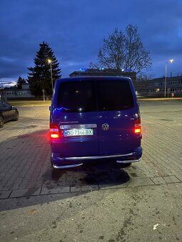 Transporter t5 - 4