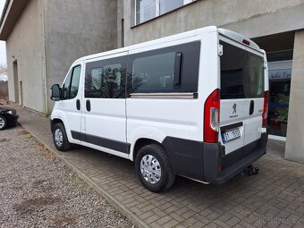 Peugeot Boxer bus - 4