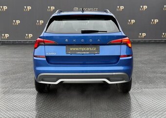Škoda Kamiq manuál benzín 85 kw 2020 - 4