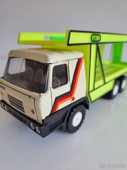 KDN, kaden autotransporter Tatra T 815 - 4