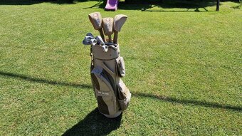 Prodám Golfovou sadu holí Ram + Bag - 4