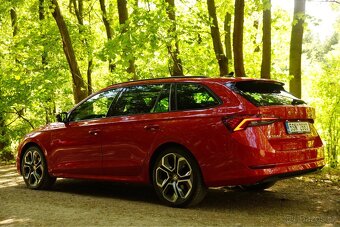 Skoda Octavia IV SPORTLINE - 4