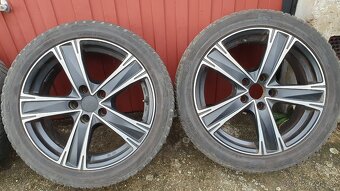 17" Advanti racing rozteč 5x110 Opel - 4