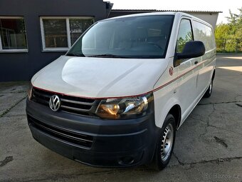 VW Transporter 2.0 TDi long - 4