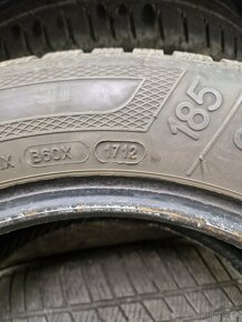 Pneu zimni 185/65 R15 - 4