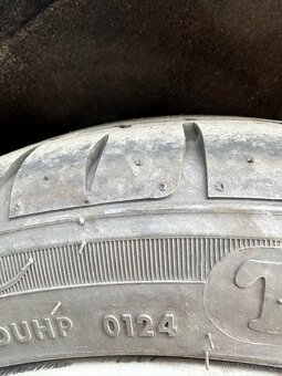 Kola Borbet 5x112 225/45R17 - 4